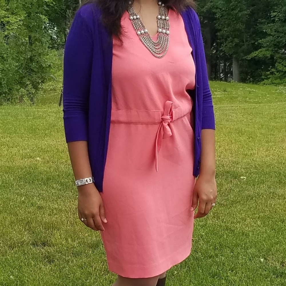 Like new spring dress size 10 from Nordstorm - Picture 1 of 6